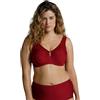 Ulla Popken Entlastungs-BH, Cup C-G, Reggiseno,
