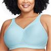 Glamorise Magiclift Seamless Sports Bra Wirefree #1006 Reggiseno Sportivo Donna (Pacco da 1)