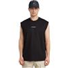 G-STAR T-Shirt Uomo Boxy, (Dk Black D26028-c336-6484), L