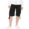 ALPHA INDUSTRIES MA-1 VF 59 Long Giubbotto Uomo Verde 168100257