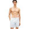 Tommy Hilfiger Uomo Pantaloncino da Bagno Long Drawstring con Logo, Blu (Keepsake Blue), L