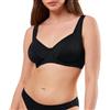 Triumph O - Summer Mix & Match W 01 SD Black, Nero, 46 IT/B