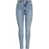 ONLY Straight Fit Jeans ONLEMILY High Waist Straight Fit Jeans