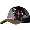 Buff Cappello Trucker Multi Unisex Bambini