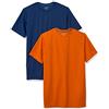 Amazon Essentials Uomo Maglietta Tecnica Active Performance (Disponibile in Taglie Extra Forti)
