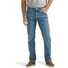 Wrangler Authentics Mens Classic Regular-fit Jean, Jeans Uomo, Blu (Vintage Blue Flex), 28W / 32L