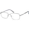 Caterpillar Cto-3006 Optical Frame Prescrizione Eyewear, Grigio, 60 Uomo