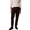 Calvin Klein Uomo Pantaloni Cargo Comfort Cotton Skinny Fit