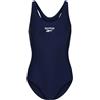 Reebok Costume da Bagno Donna One Piece in Navy, Marina vettoriale, 48