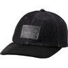 Levi's Relaxed Dad Heritage cap, Green, Un Uomo, REGULARBLACK, M