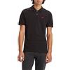 Levi's Slim Housemark Polo, Polo Uomo, Meteorite, S