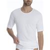 Calida - Canottiera, Uomo, Bianco (Weiß (Weiss 001)), XL
