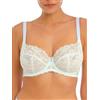 Freya Reggiseno da Donna con Ferretto e Supporto Laterale, Acqua Pura, 2F