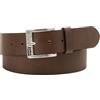 Levi's Cloverdale Cintura, Marrone (Brown 28), 80 Uomo