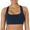 Amazon Essentials Donna Reggiseno Sportivo Tecnico in FormFlex Morbidissimo, Sostegno Leggero, Scollo Quadrato, Schiena Olimpionica