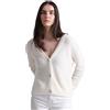 Only Giacca da Donna ONLELLA PIUMO L/S Cardigan CC Knt Cloud Dancer, XL