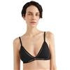 Tommy Hilfiger Donna Reggiseno Senza Ferretto, Nero (Black), M