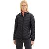 TOM TAILOR Denim Le signore Giacca 1035807, 14482 - Deep Black, XL