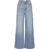 JJXX - Jxtokyo Wide HW Jeans R6078 DNM Noos, Jeans Donna