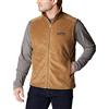 Columbia Vest Steens Mountain-Gilet, Delta, M Uomo