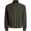 JACK & JONES Jjecharge Stand Collar Bomber Noos Jjecharge - Bomber Noos Uomo (Pacco da 1)