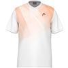 HEAD Topspin T-Shirt Boys Unisex-Bambini e Ragazzi