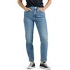 Lee Jeans da Donna a Vita Alta, Recensione Glowing, 44 Lungo