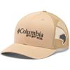 Columbia PFG Logo Mesh Snap Back Coperchio, Spiaggia/Basso, Taglia Unica Unisex-Adulto