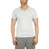 Emporio Armani Crew Neck T-Shirt On-Site Edition, Maglietta Uomo, Grigio (Melange Grey), L