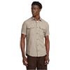 G-STAR Uomo Marine Slim Shirt, Beige (vintage khaki gd D19751-D454-G102), L
