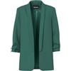 PIECES Pcboss 3/4 Blazer Noos, Trekking Green, L Donna