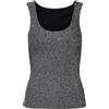 ONLY Onlea Glitter S/L 2 Vie Top Jrs Noos, Nero, S