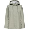 ONLY Onlelisa OTW - Giacca impermeabile da donna, colore rovere alloro, L, Rovere di, L