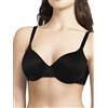 Chantelle DAY TO NIGHT, Reggiseno Memory Coprente, Intimo Donna, Schwarz, 3F