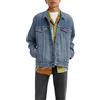 Levi's The Trucker Giacca Uomo, Skyline, XS