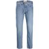 JACK & JONES RDD Royal RI 311 Relaxed Fit Jeans | Relaxed Fit, Semplice, Casual, Temperatura massima 30°C ciclo normale