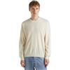 United Colors of Benetton Maglia G/C M/L 1002u1g34 Uomo, Panna 000New, S