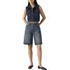 Levi's - Baggy Dad Jort, Pantaloncini Donna