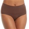 Spanx Brief, Intimo Modellante per la Vita Donna, Beige (Naked4.0), XS