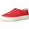 Amazon Essentials Comode Scarpe da Ginnastica con Lacci Donna, Rosso, 39 EU