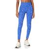 Amazon Essentials Leggings Active Lunghi Modellanti a Vita Alta con Tasche (Disponibili in Taglie Forti) Donna, Multicolore Marmo, 6XL Plus