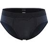 Hom, Simon HO1 Briefs, Mens, Nero, L