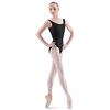 Bloch Body da ballerina basico, da donna, taglia M, nero