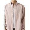 Levi's Authentic Button Down Camicia a Bottone Basso, Waylon Stripe A Nat, L Uomo