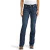 Wrangler - Retro Mae Mid Rise Stretch Boot Cut Jean, Jeans Donna