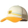 Buff Cappello Trucker per Bambini Yellow Unisex Bambino, Taglia Unica