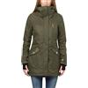 berydale Parka Invernale Donna, Antivento e Impermeabile