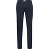 BRAX Tessuto in Hi-Flex: Chino Super Elastico Pantaloni, Mare, 33W x 30L Uomo