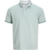 Jack & Jones Jjepaulos Polo S Noos, Blu Minerale, S