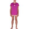 Schiesser Nightwear 2 Set di Pigiama, Fucsia, 164 Bambine e Ragazze